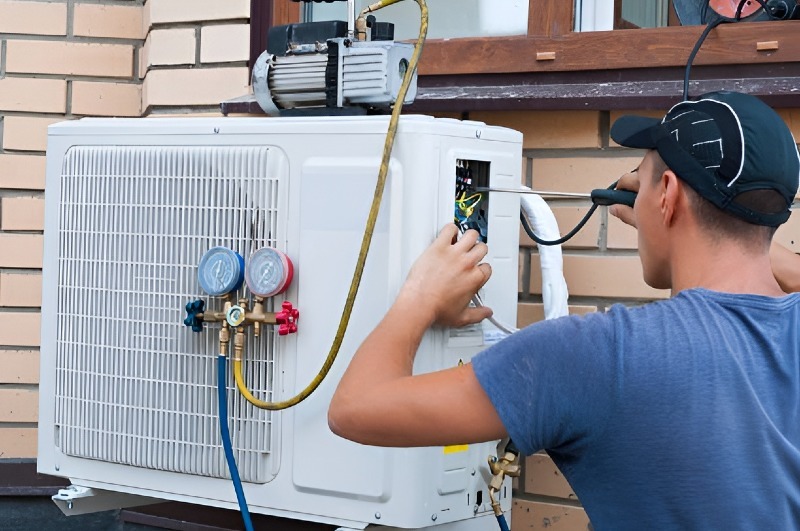 Top DIY Tips for Efficient HVAC Repair in Torrance CA