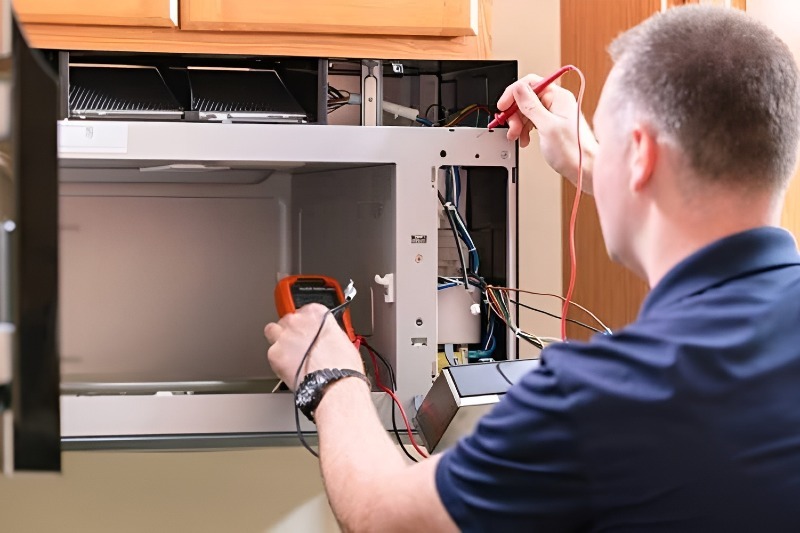 Buld-in Microwave Repair in Torrance