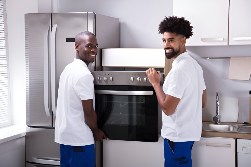 Oven & Stove repair in Torrance