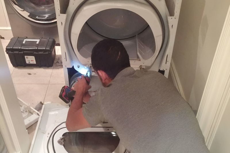 Stackable Washer and Dryer Repair in Torrance