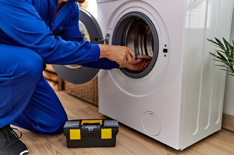 DIY Solutions for Common Washing Machine Error Codes in Torrance